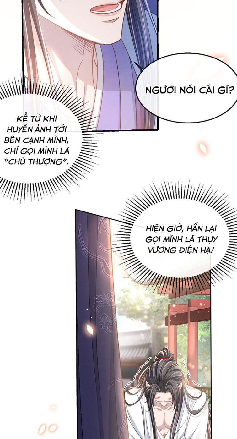 Ảnh Vệ Khó Làm Chapter 5 - Trang 14