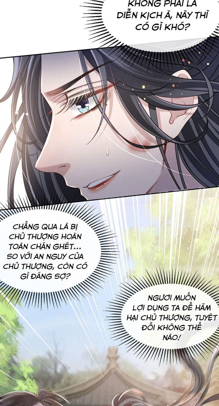 Ảnh Vệ Khó Làm Chapter 5 - Trang 23