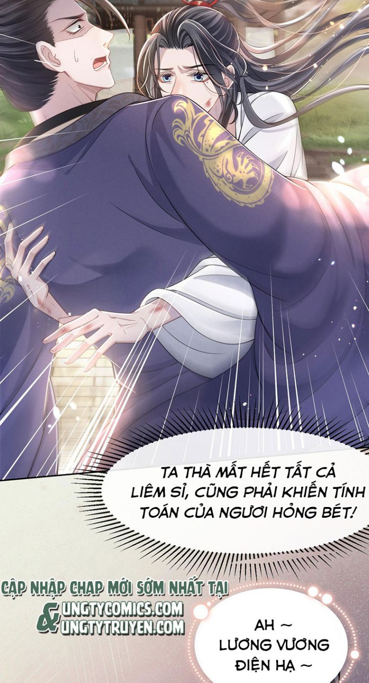 Ảnh Vệ Khó Làm Chapter 5 - Trang 24