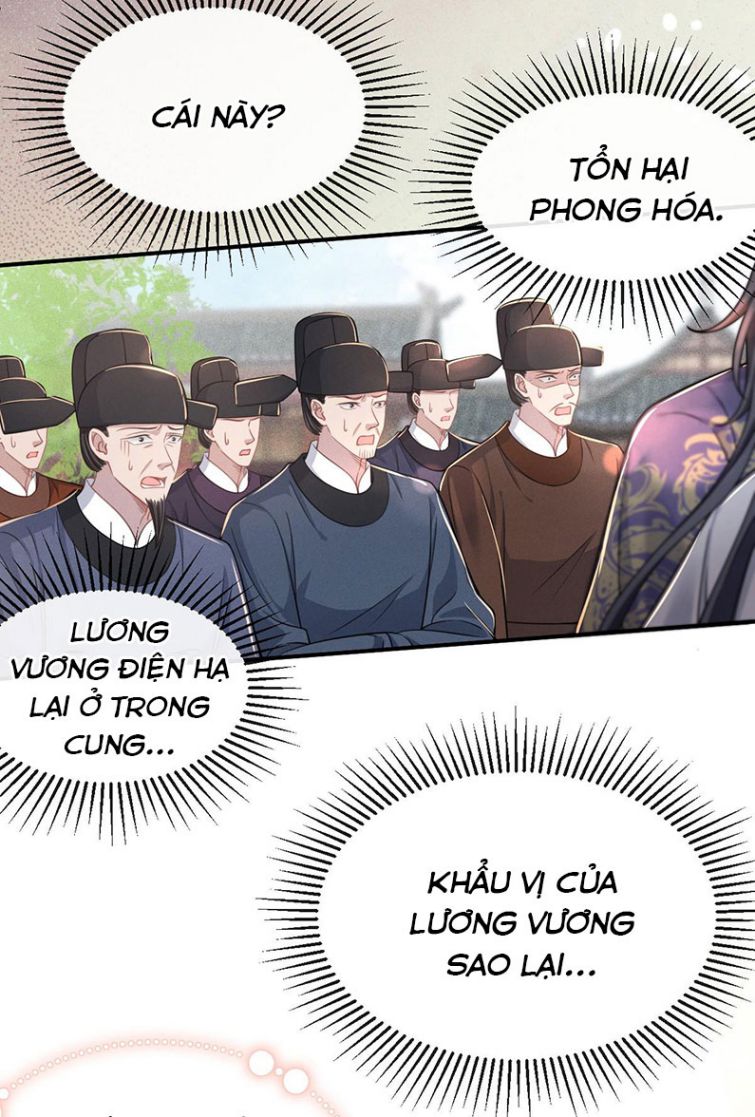 Ảnh Vệ Khó Làm Chapter 5 - Trang 27