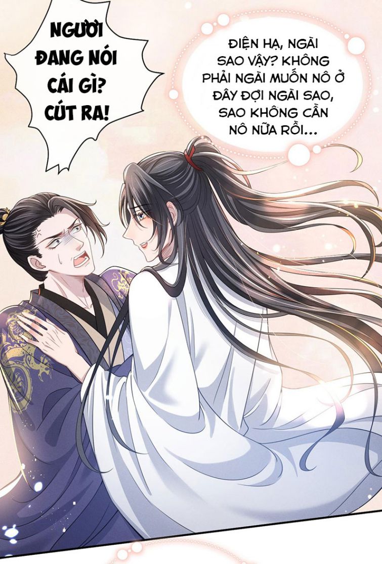 Ảnh Vệ Khó Làm Chapter 5 - Trang 29