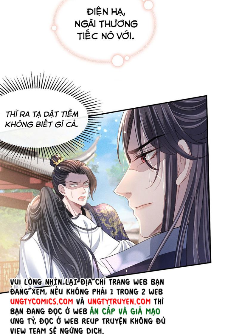 Ảnh Vệ Khó Làm Chapter 5 - Trang 30