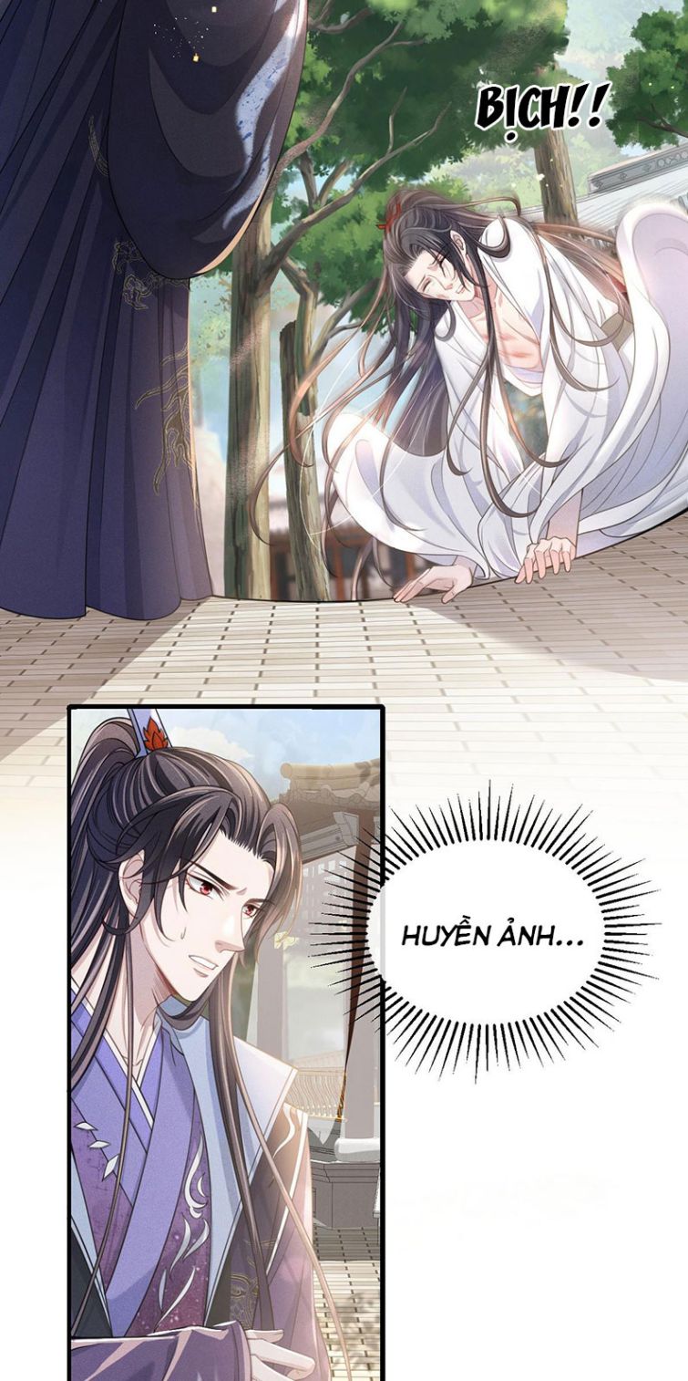 Ảnh Vệ Khó Làm Chapter 5 - Trang 4