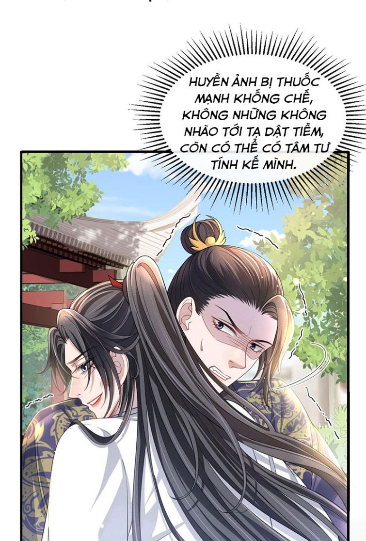 Ảnh Vệ Khó Làm Chapter 5 - Trang 31