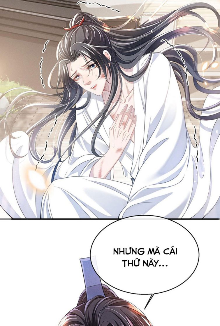 Ảnh Vệ Khó Làm Chapter 5 - Trang 36