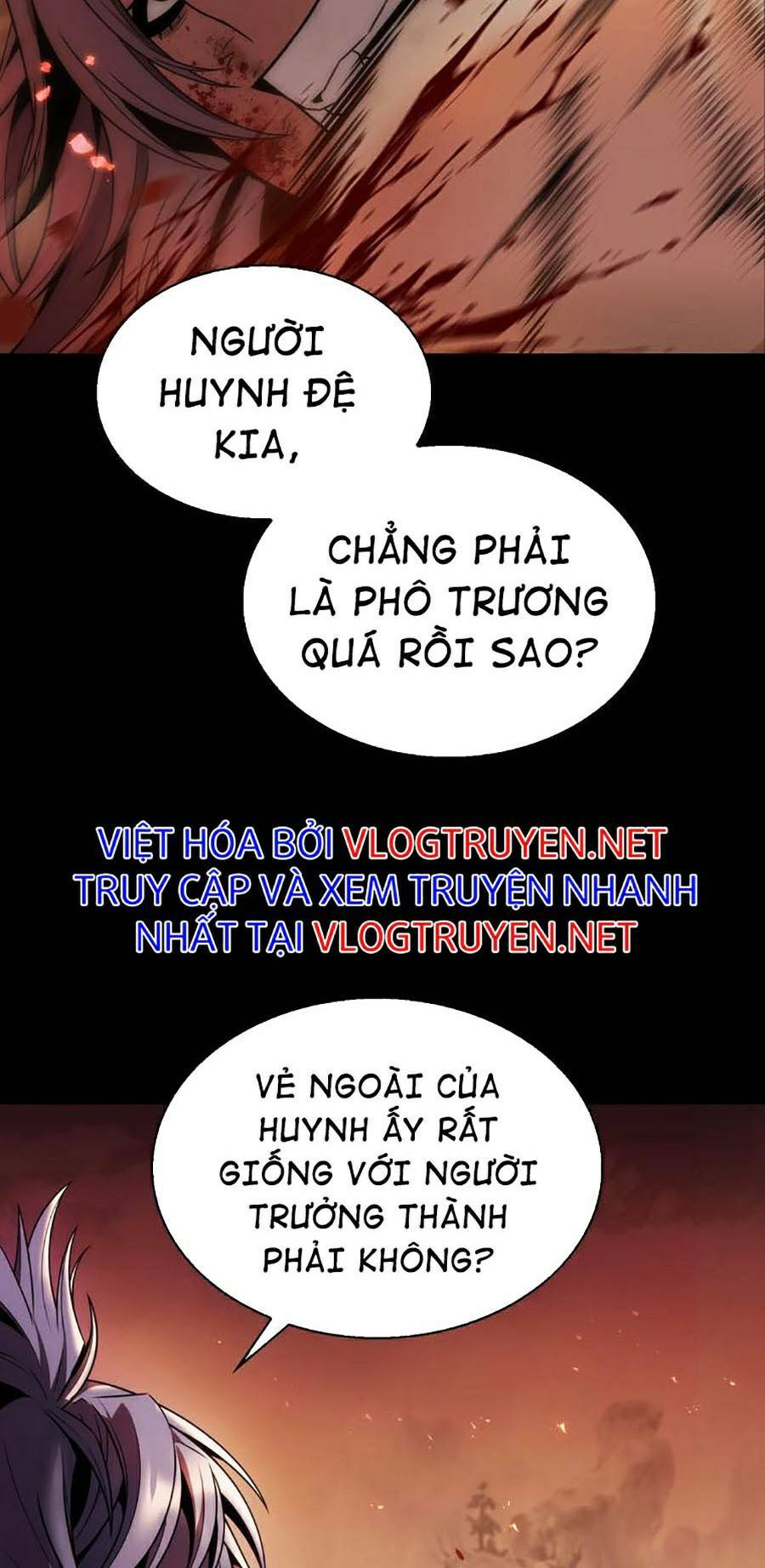 Bá Vương Chi Tinh Chapter 1 - Trang 10