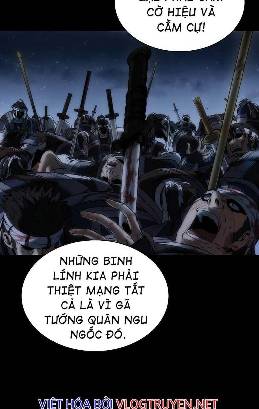 Bá Vương Chi Tinh Chapter 2 - Trang 48