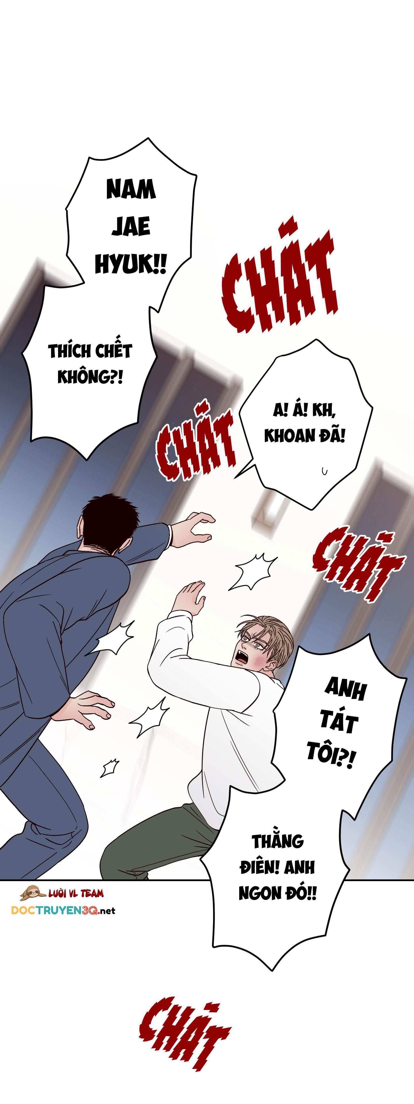 Bad Position Chapter 16 - Trang 60