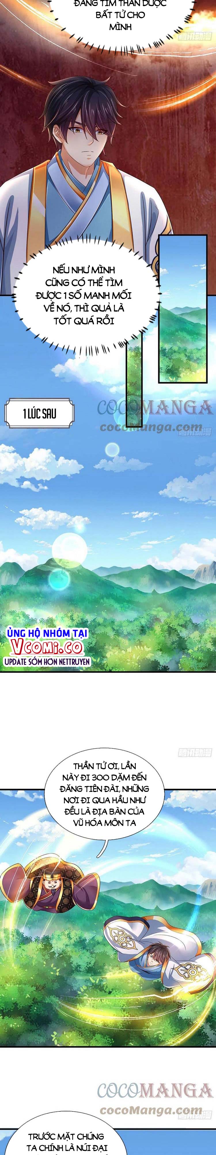 Bắt Đầu Với Chí Tôn Đan Điền Chapter 112 - Trang 10