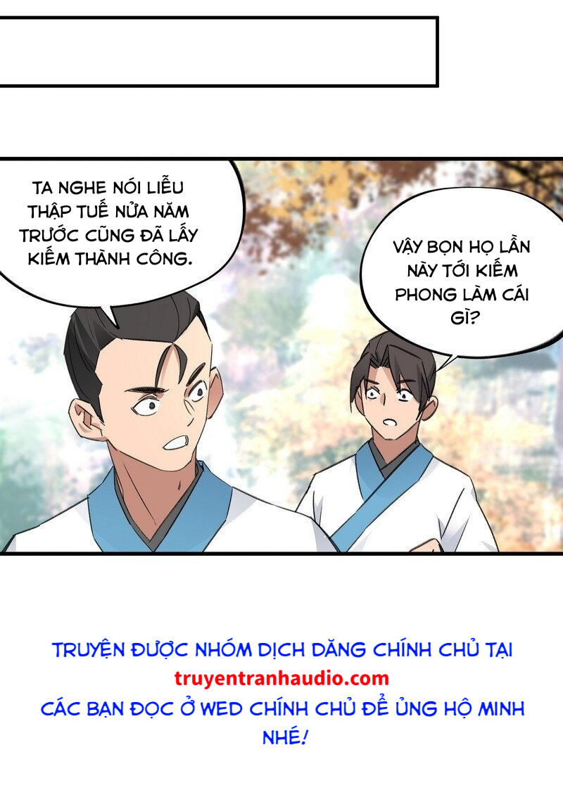 Đại Đạo Triều Thiên Chapter 32 - Trang 13