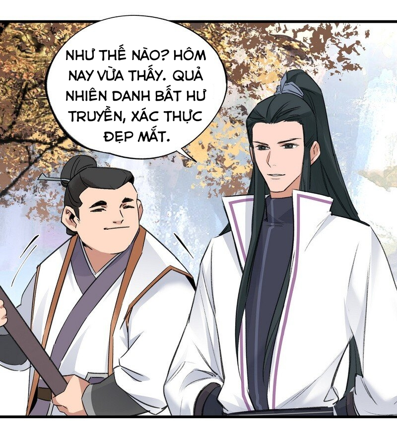 Đại Đạo Triều Thiên Chapter 32 - Trang 4