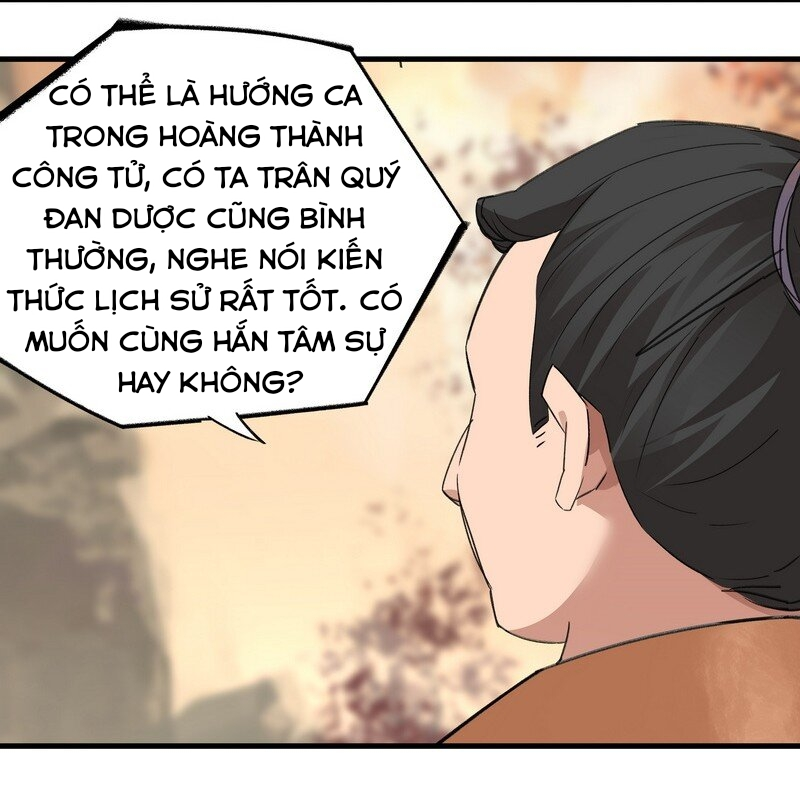 Đại Đạo Triều Thiên Chapter 32 - Trang 6