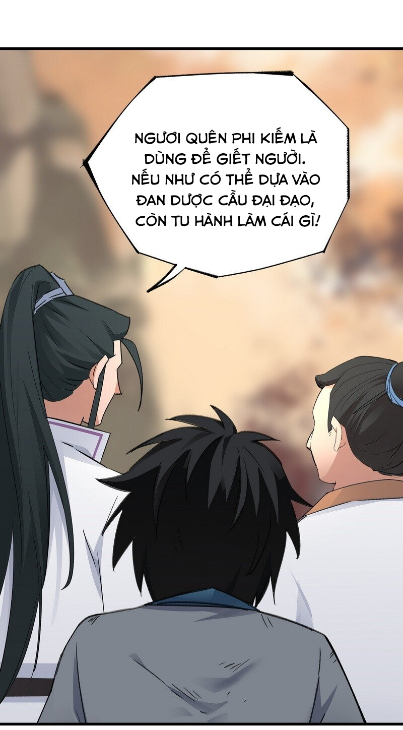 Đại Đạo Triều Thiên Chapter 32 - Trang 7