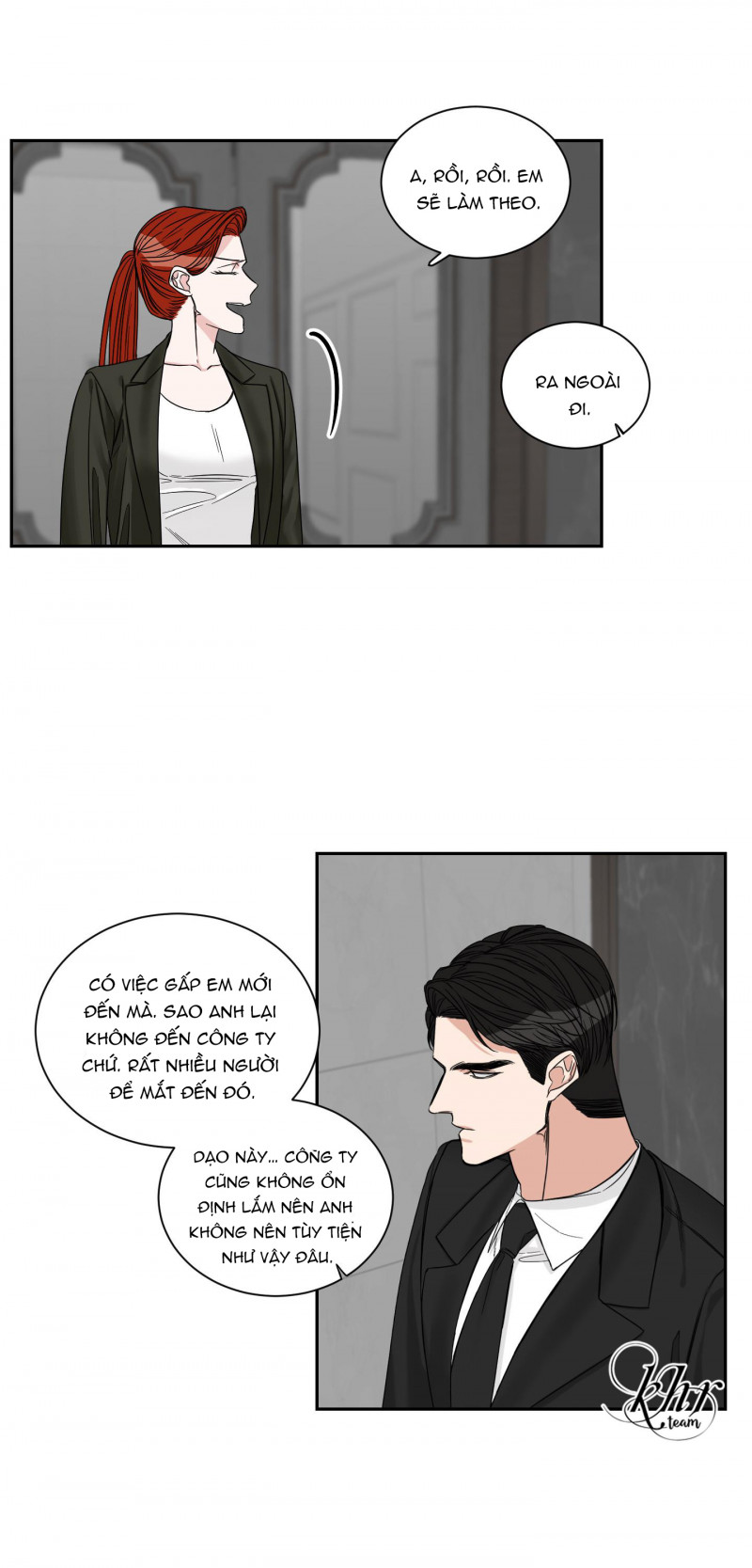 Điểm Cuối Chapter 18 - Trang 9