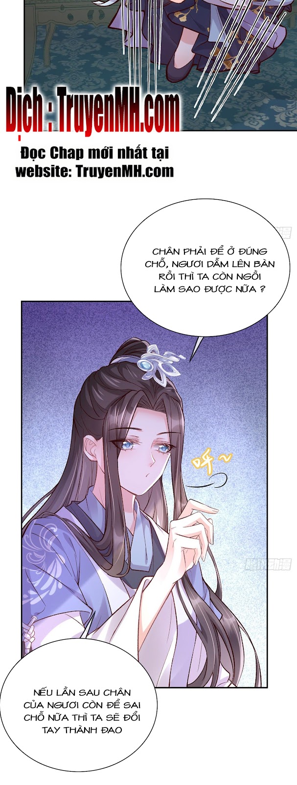 Kiều Mỵ Phu Lang, Tại Tuyến Lục Trà Chapter 35 - Trang 16