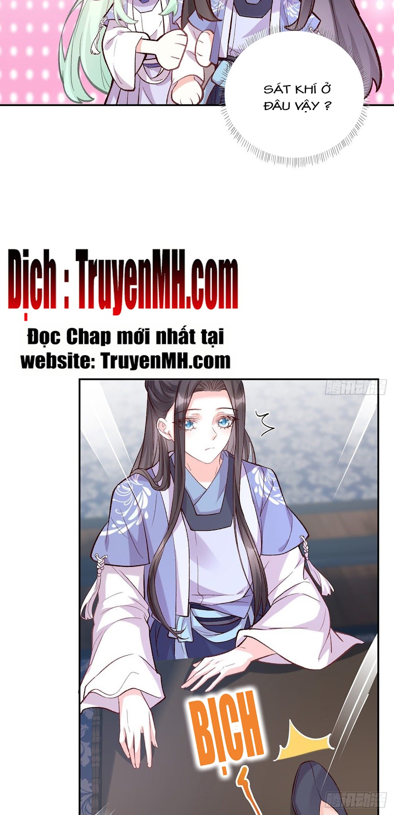 Kiều Mỵ Phu Lang, Tại Tuyến Lục Trà Chapter 35 - Trang 9