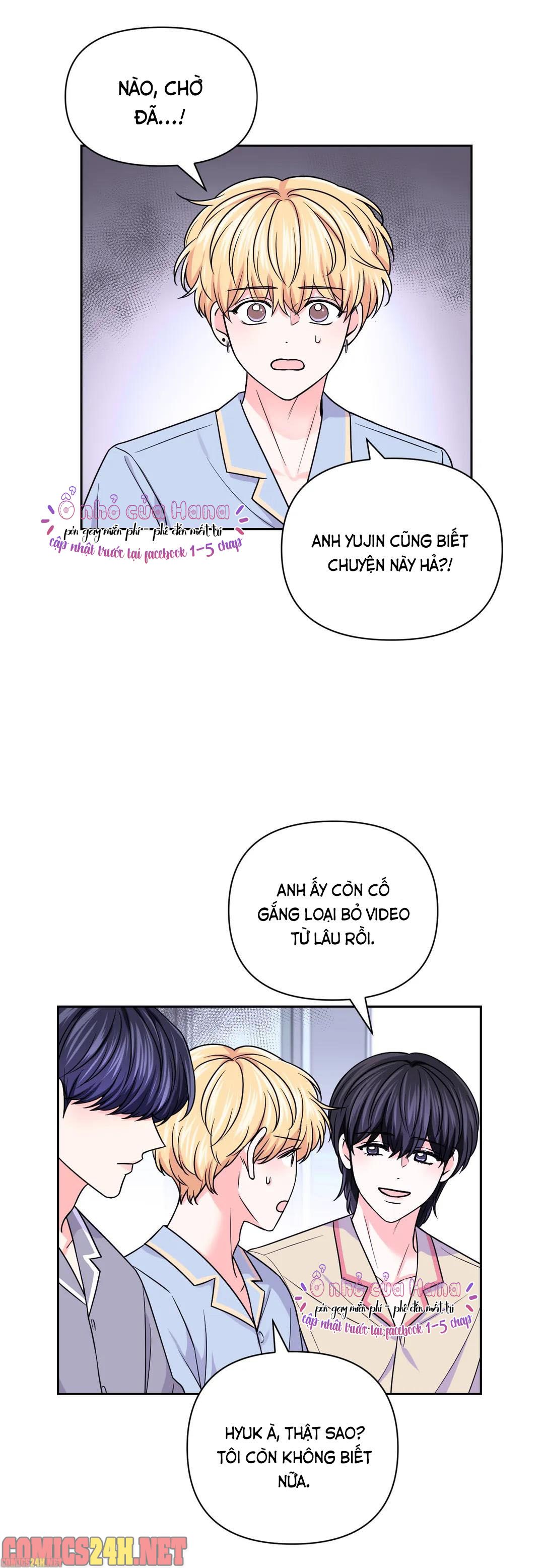 Kinh Nghiệm Cảnh Nóng Chapter 56 - Trang 6