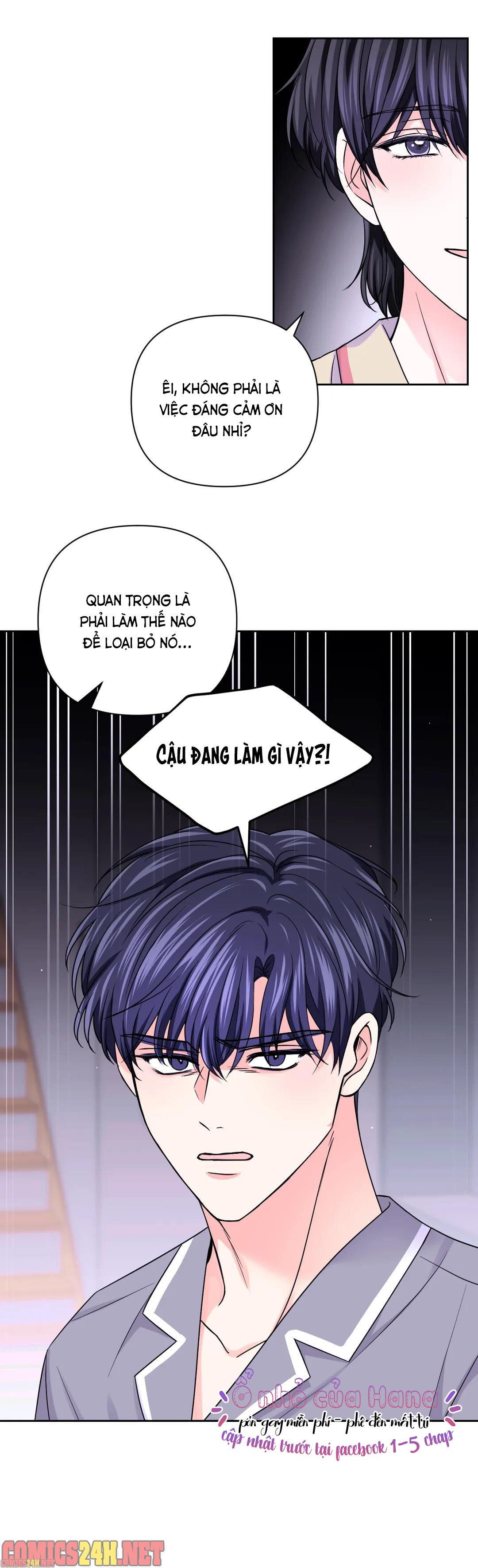 Kinh Nghiệm Cảnh Nóng Chapter 56 - Trang 7