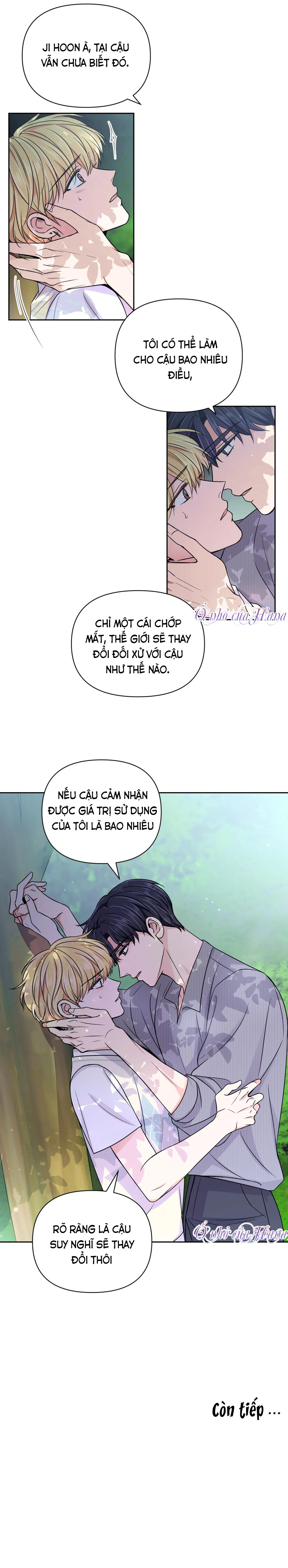 Kinh Nghiệm Cảnh Nóng Chapter 57 - Trang 12