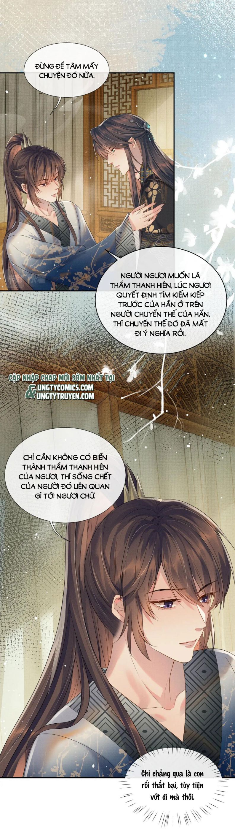 Ngộ Xà Chapter 58 - Trang 4