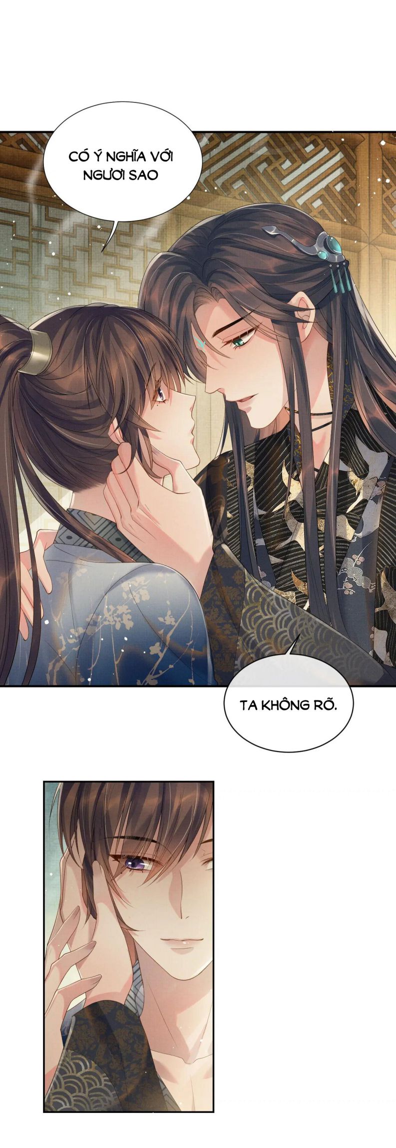 Ngộ Xà Chapter 58 - Trang 8