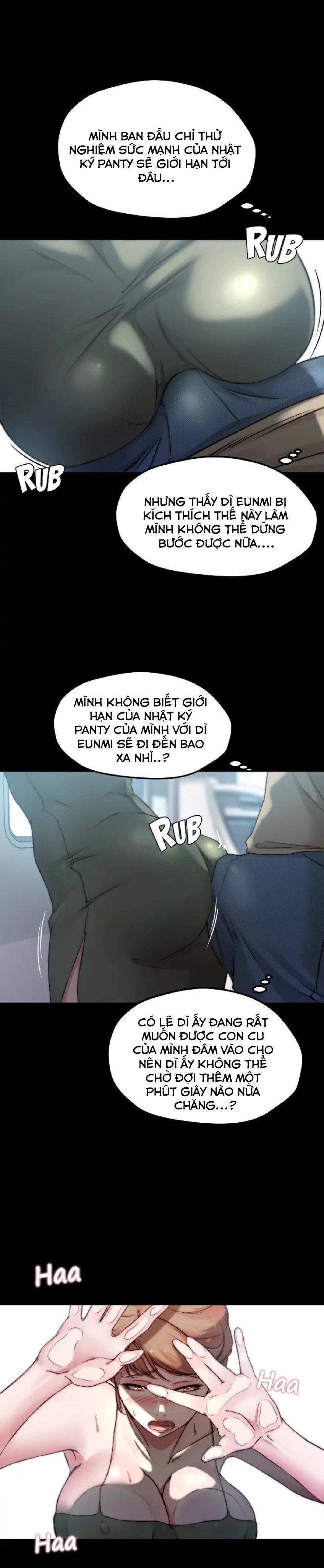 Nhật Ký Panty Chapter 58 - Trang 15