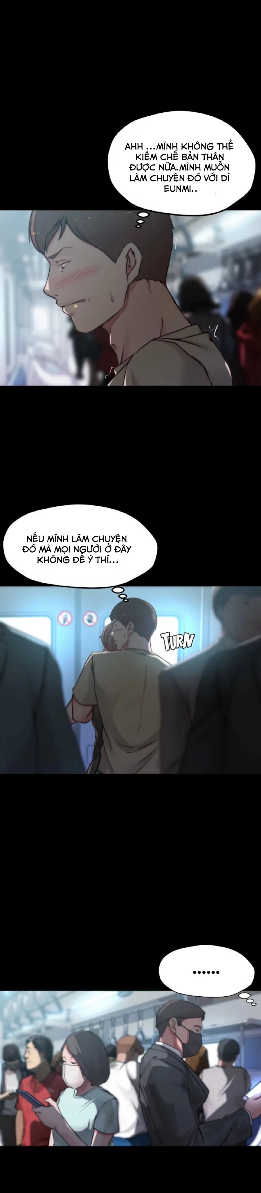 Nhật Ký Panty Chapter 58 - Trang 17