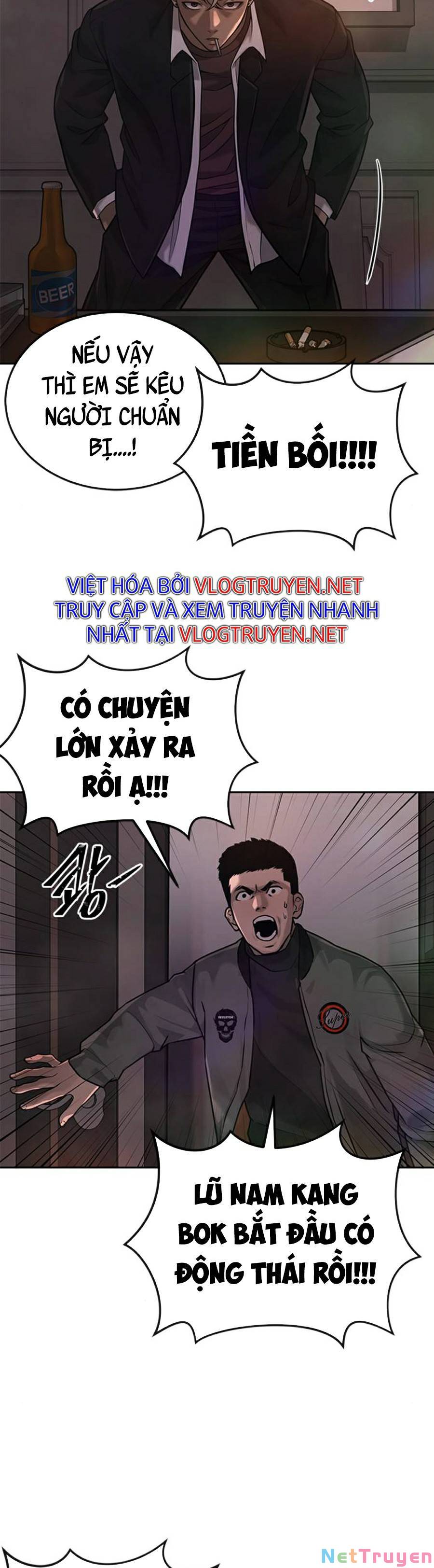 Nhiệm Vụ Diệu Kỳ Chapter 24 - Trang 29