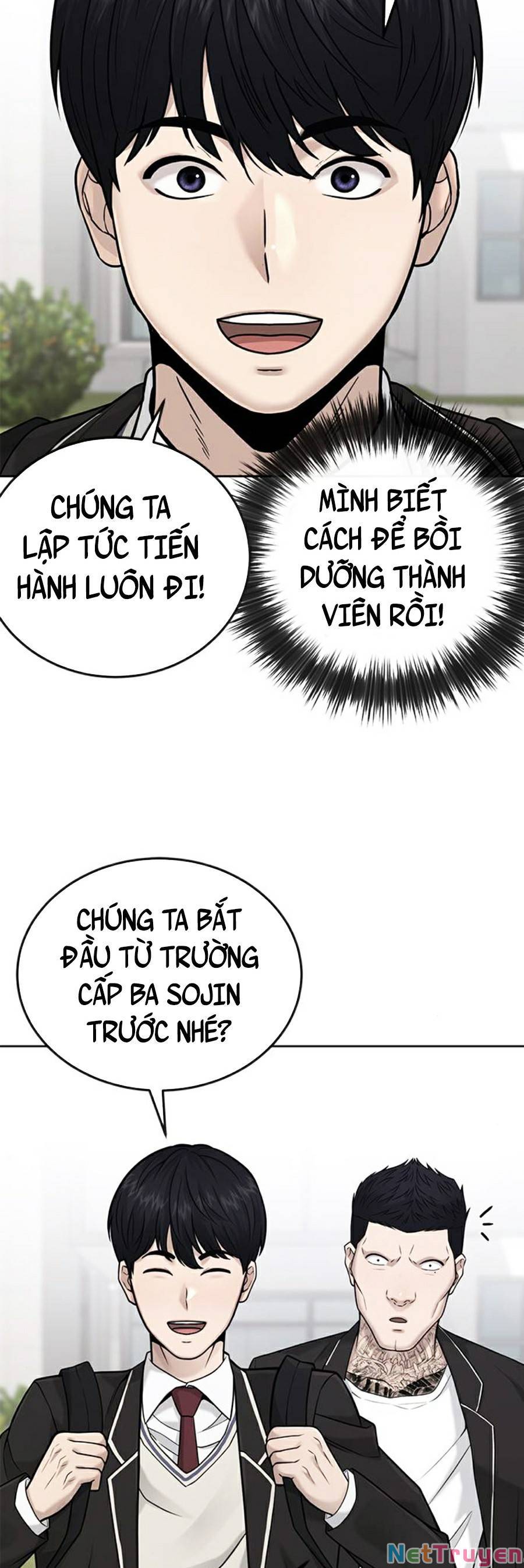 Nhiệm Vụ Diệu Kỳ Chapter 24 - Trang 40