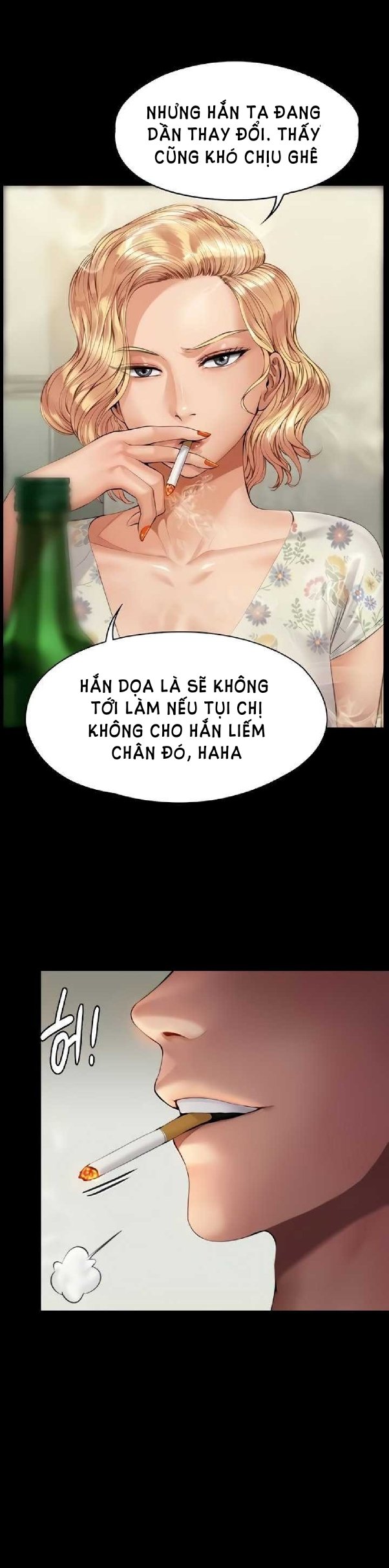 Ong Chúa (Queen Bee) Chapter 210 - Trang 18