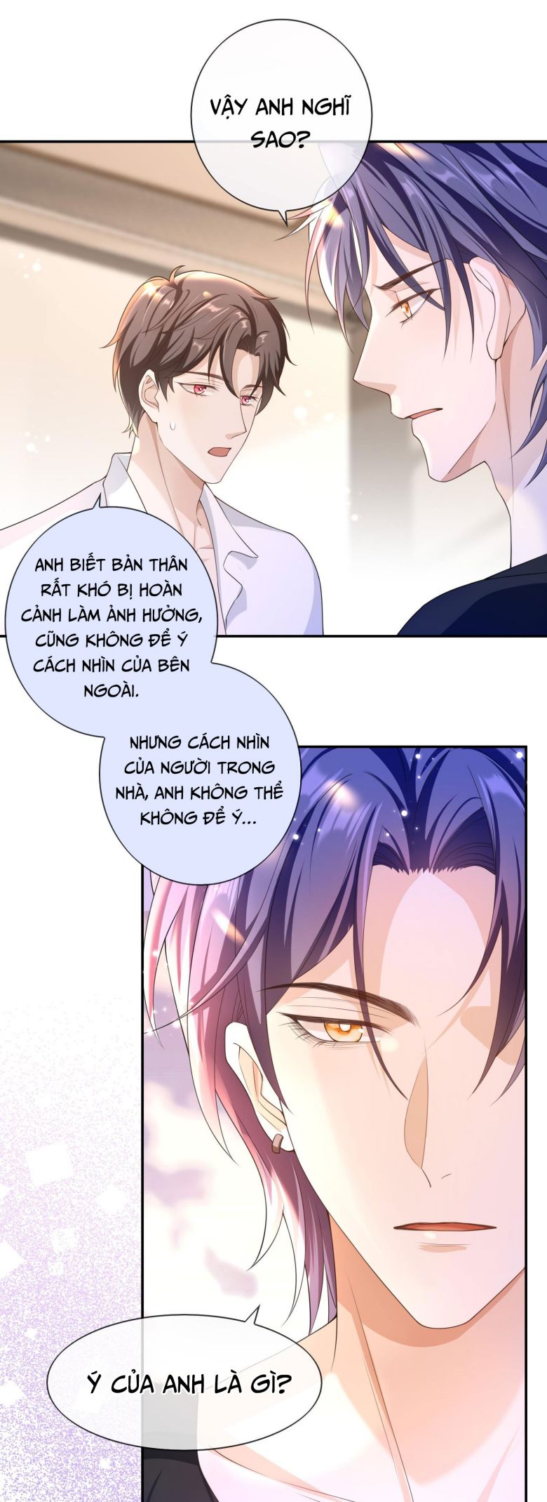 Scandal Quá Nhiều Là Lỗi Của Tôi Sao? Chapter 21 - Trang 6