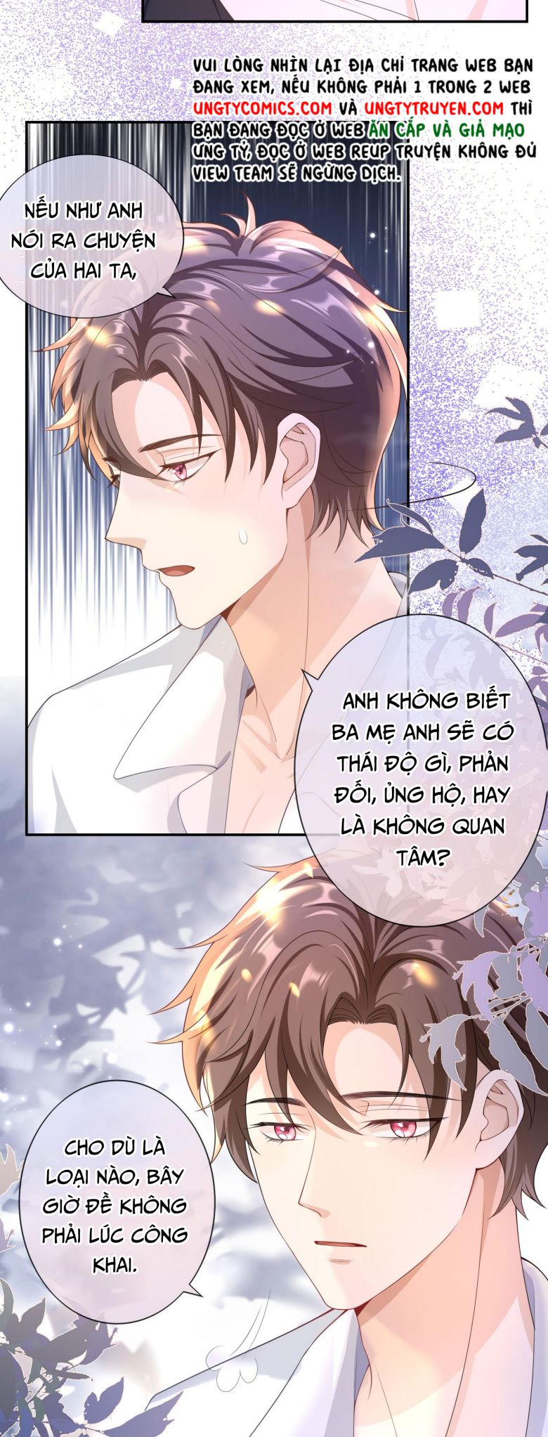 Scandal Quá Nhiều Là Lỗi Của Tôi Sao? Chapter 21 - Trang 7