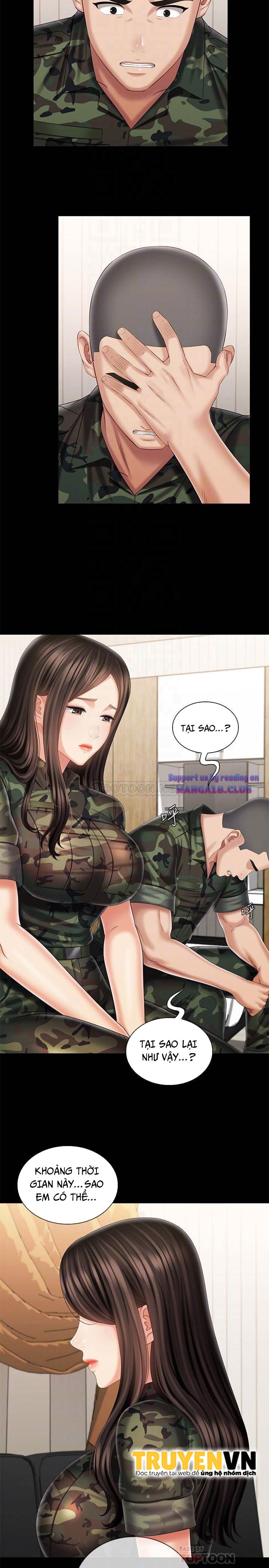 Sisters Duty - Sứ Mệnh Người Anh Chapter 101 - Trang 6