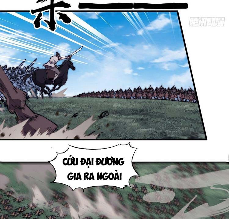 Ta Có Một Sơn Trại Chapter 265 - Trang 9