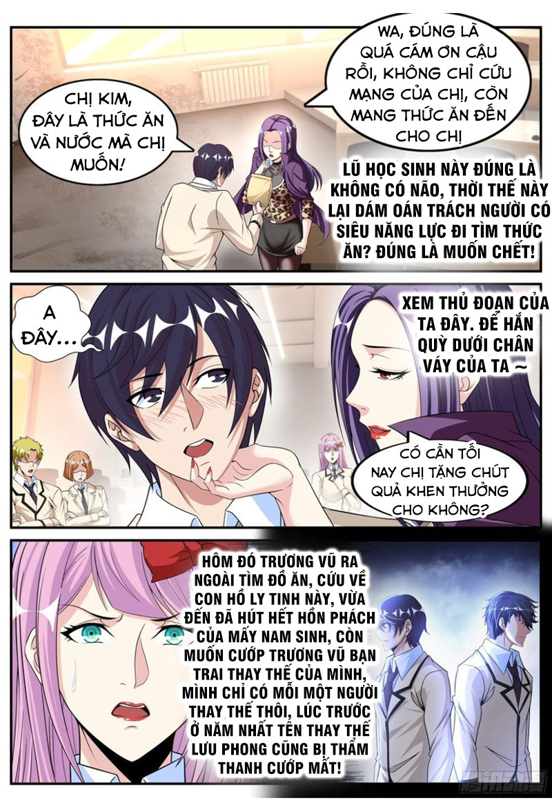 Ta Có Một Tòa Mạt Thế Mê Cung Chapter 113 - Trang 14