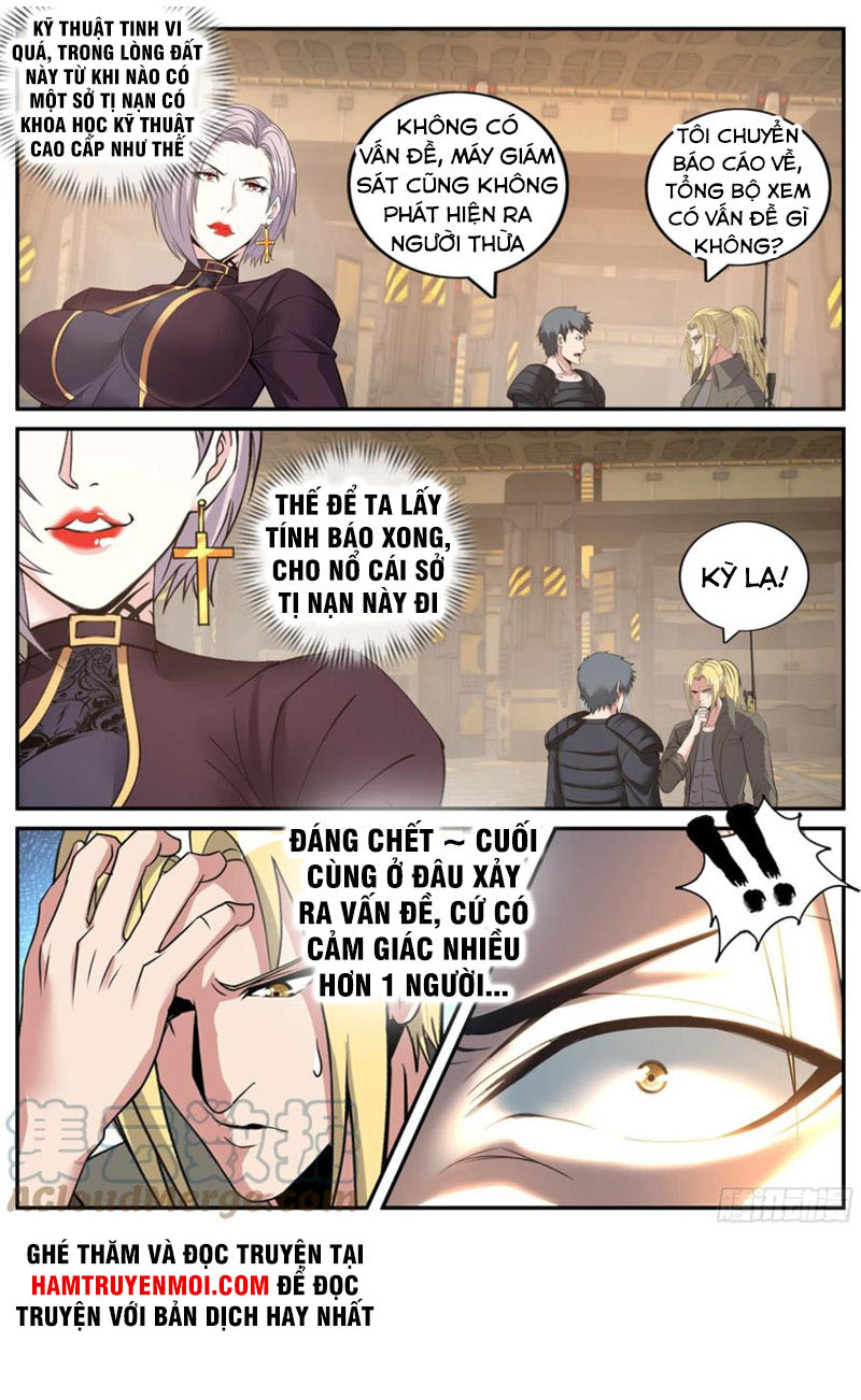 Ta Có Một Tòa Mạt Thế Mê Cung Chapter 113 - Trang 3