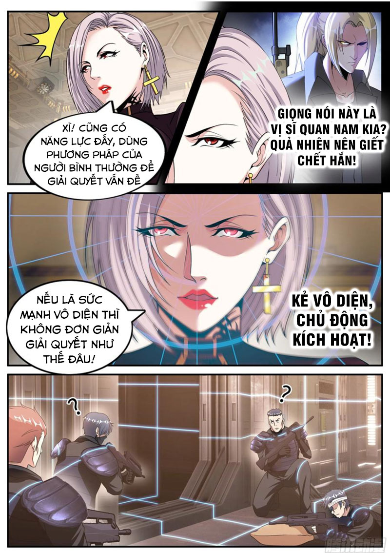 Ta Có Một Tòa Mạt Thế Mê Cung Chapter 113 - Trang 8