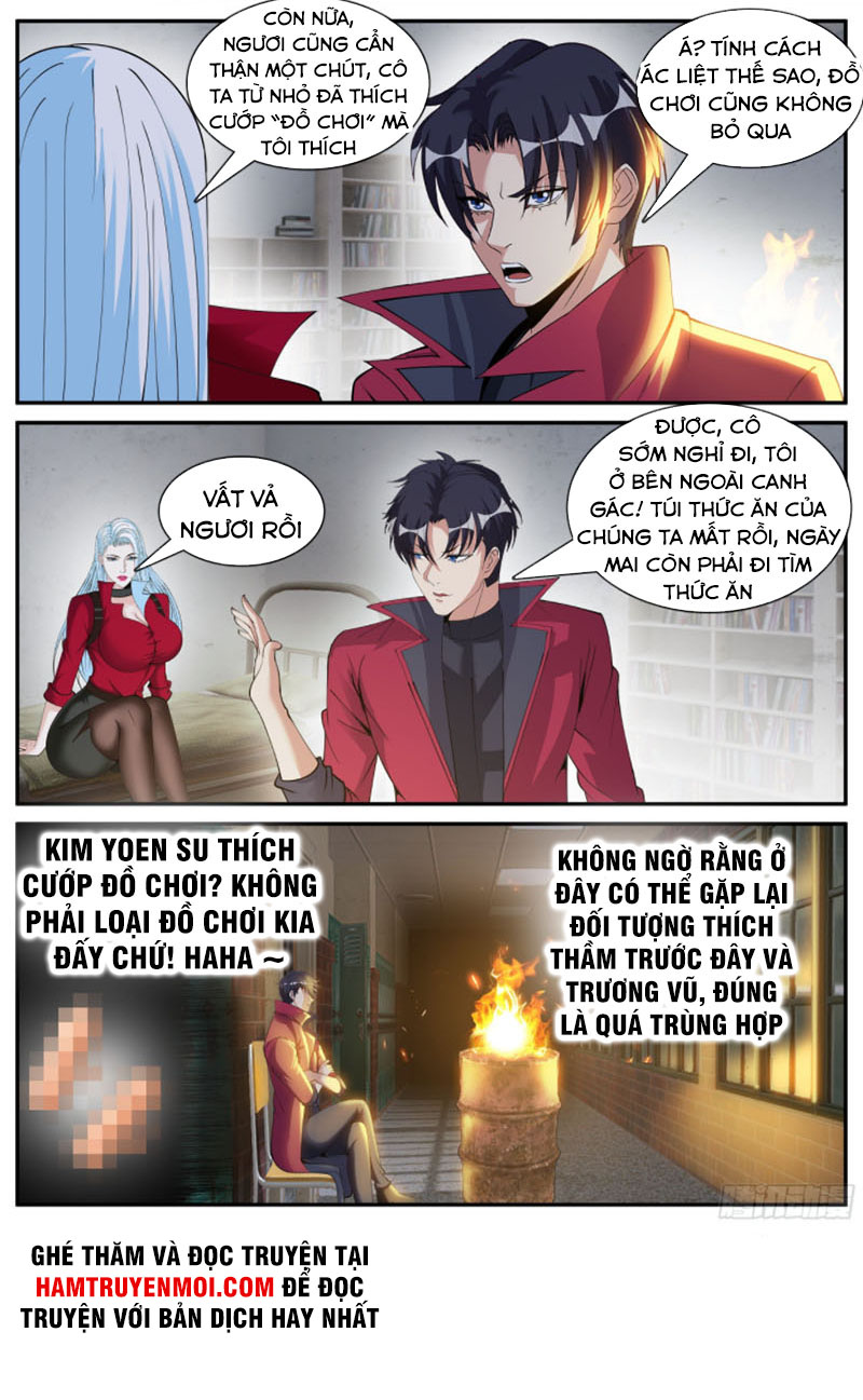 Ta Có Một Tòa Mạt Thế Mê Cung Chapter 115 - Trang 11