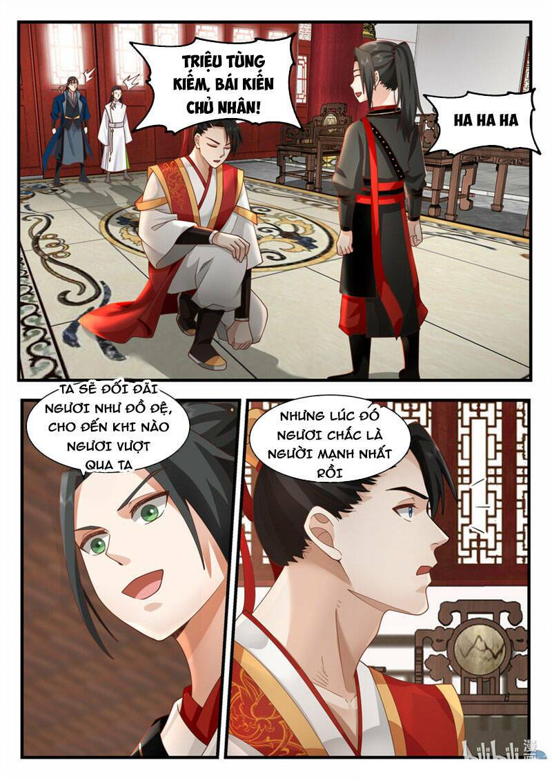 Ta Có Vô Số Thần Kiếm Chapter 51 - Trang 7