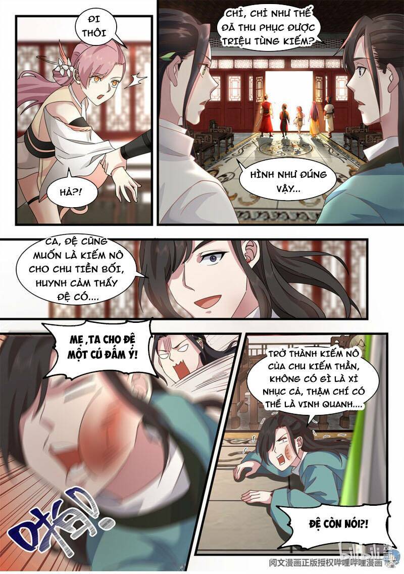 Ta Có Vô Số Thần Kiếm Chapter 51 - Trang 8