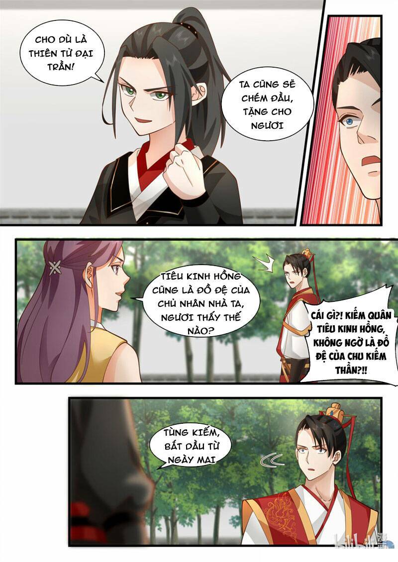 Ta Có Vô Số Thần Kiếm Chapter 51 - Trang 10