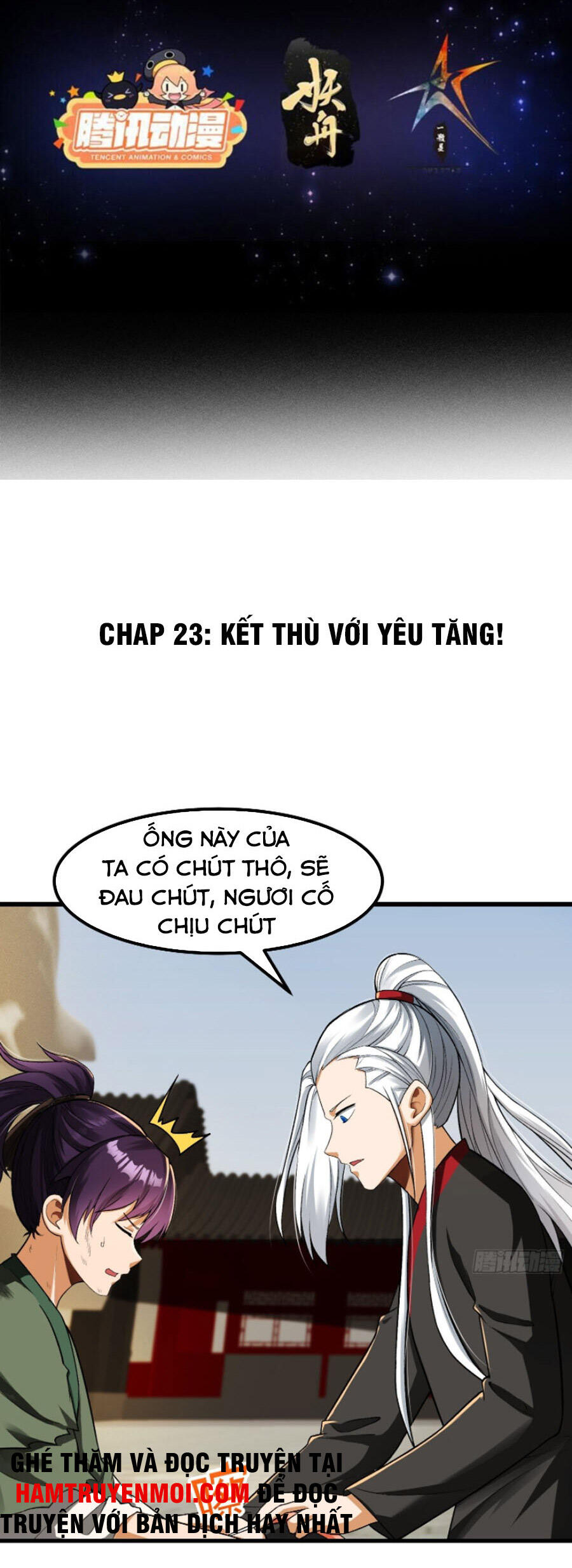 Ta Dùng Sách Giải Trí Thành Thánh Nhân Chapter 23 - Trang 2