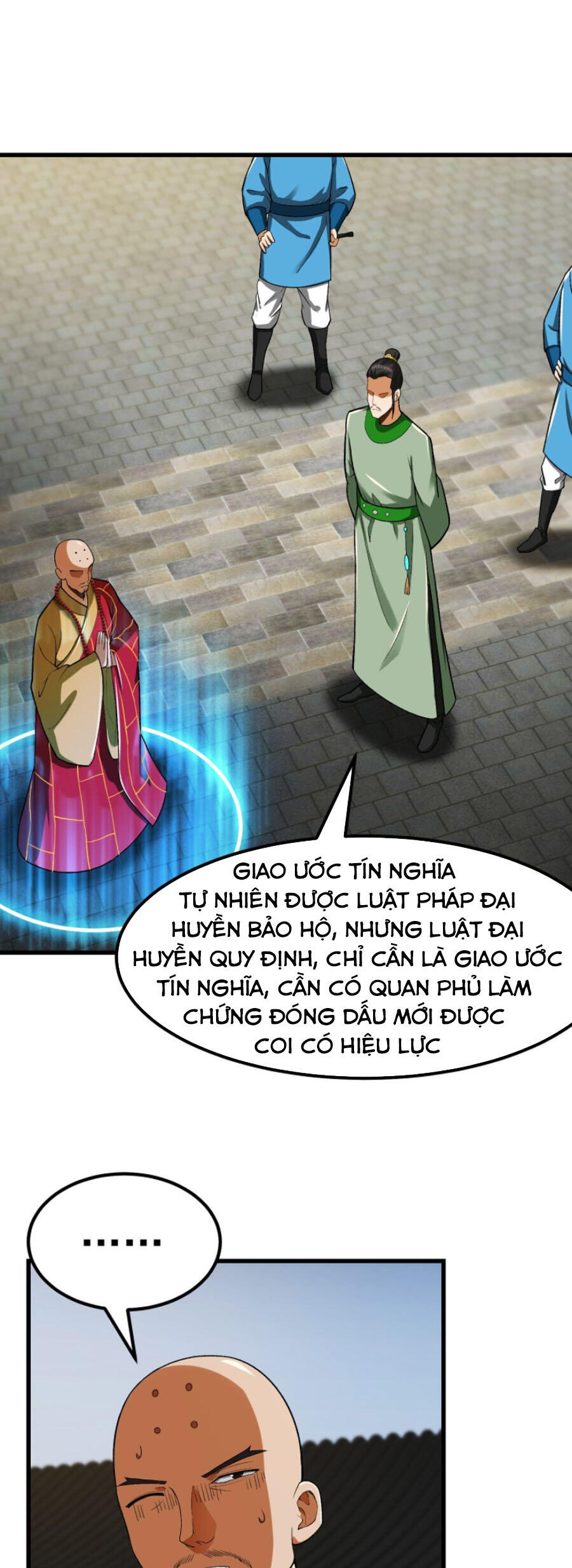 Ta Dùng Sách Giải Trí Thành Thánh Nhân Chapter 23 - Trang 15