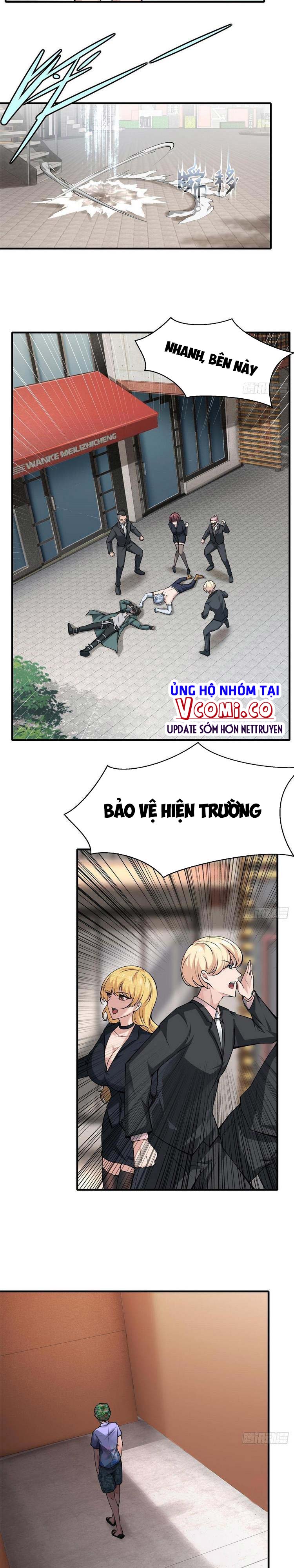 Ta Không Muốn Làm Đệ Nhất Chapter 45 - Trang 2