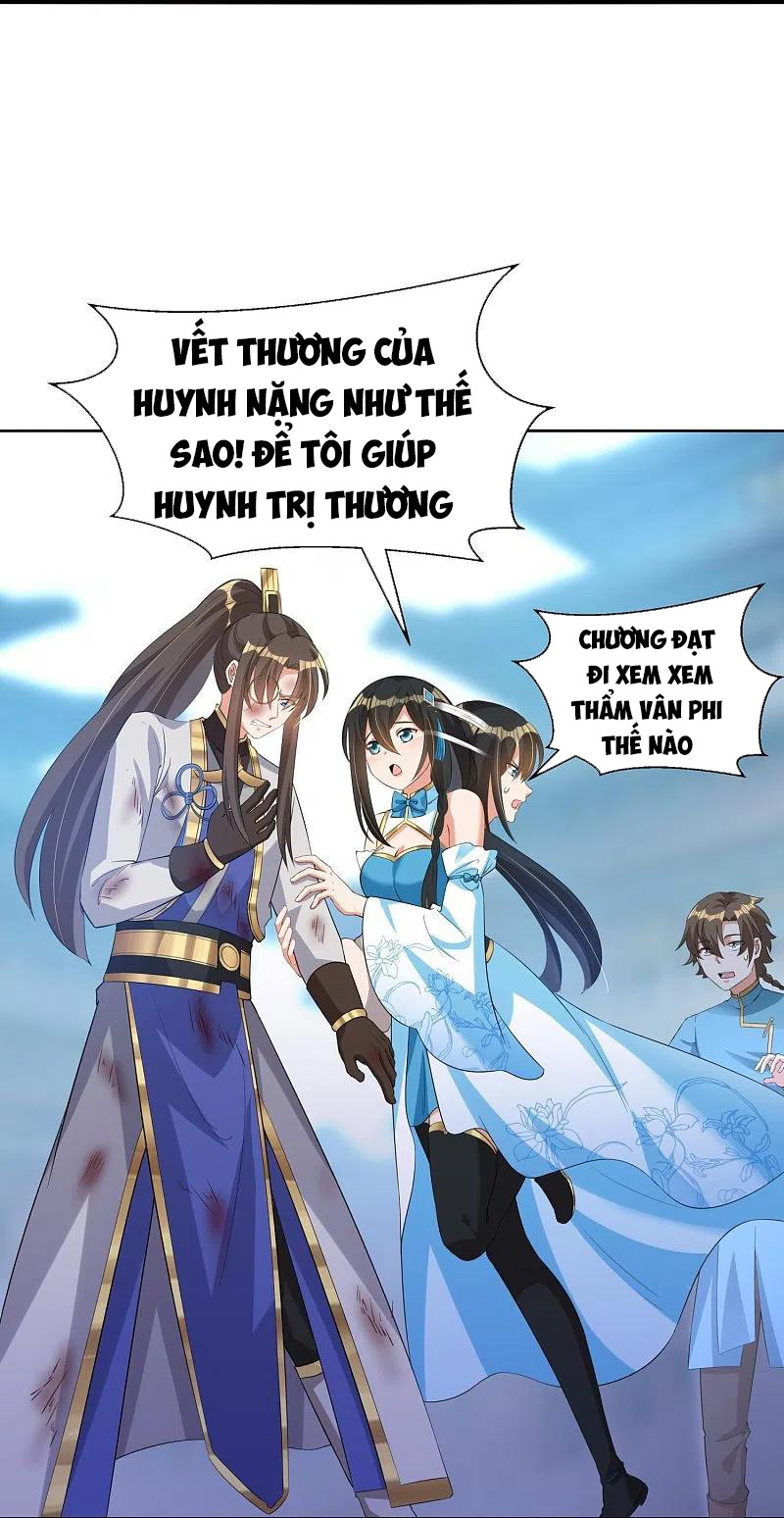 Tiến Sĩ Khoa Học Kỹ Thuật Tu Tiên Chapter 67 - Trang 30