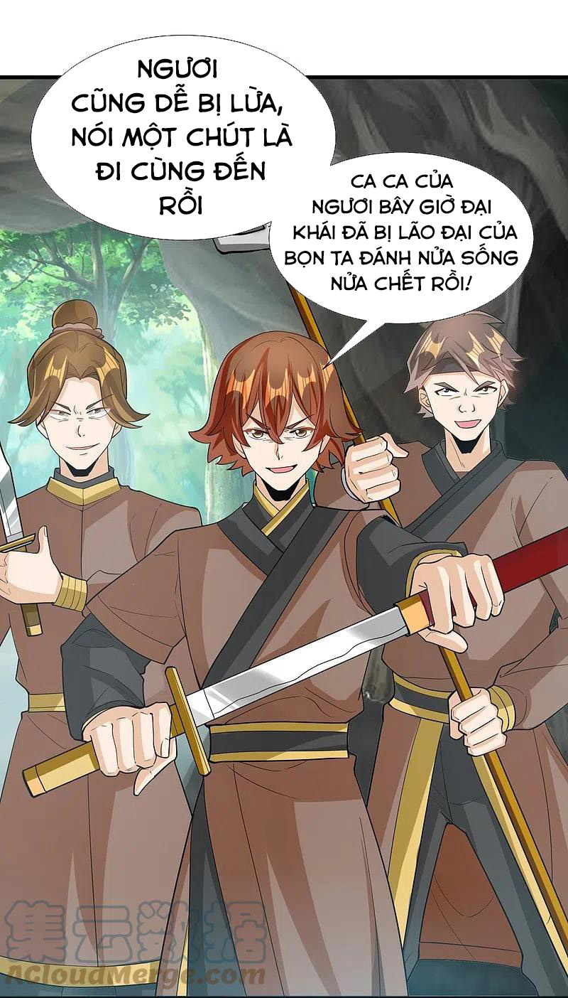 Tiến Sĩ Khoa Học Kỹ Thuật Tu Tiên Chapter 68 - Trang 7