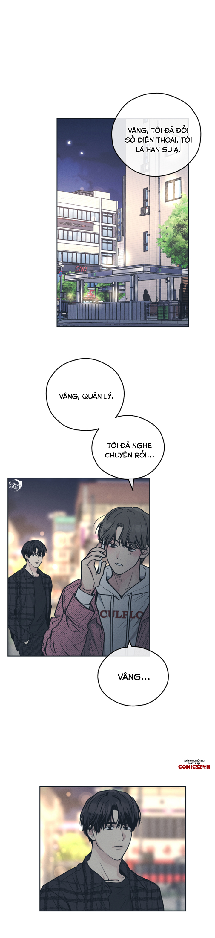 Trả Thù Chapter 34 - Trang 2