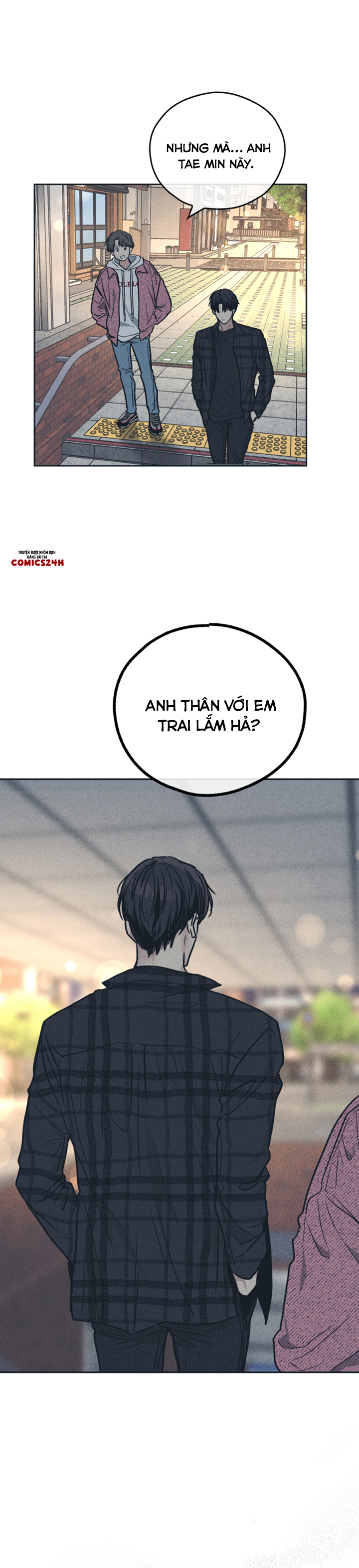 Trả Thù Chapter 34 - Trang 11