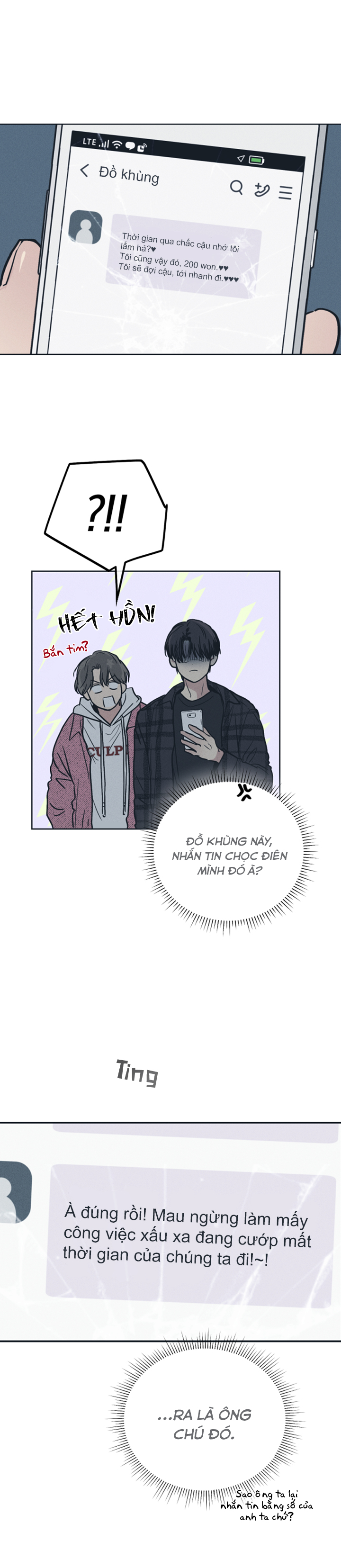 Trả Thù Chapter 34 - Trang 9