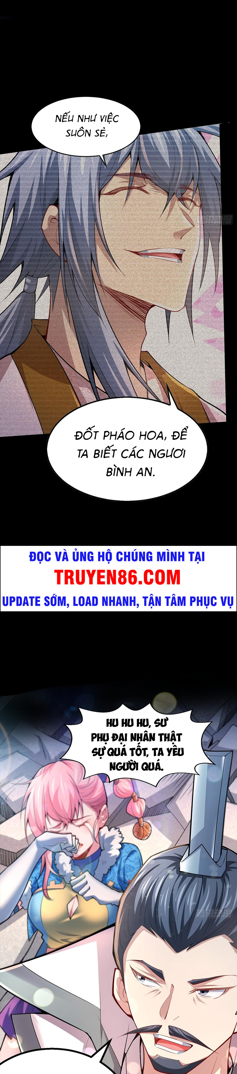 Từ Lúc Bắt Đầu Liền Vô Địch Chapter 22 - Trang 13